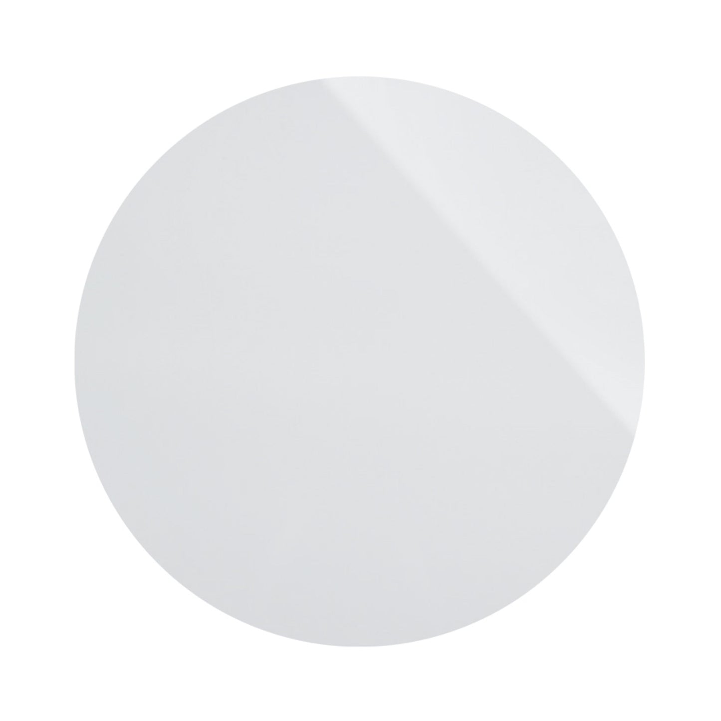 RENDL shades, shade bases, pendent sets DIFFUSER R 55 PMMA frosted acrylic G11868 1