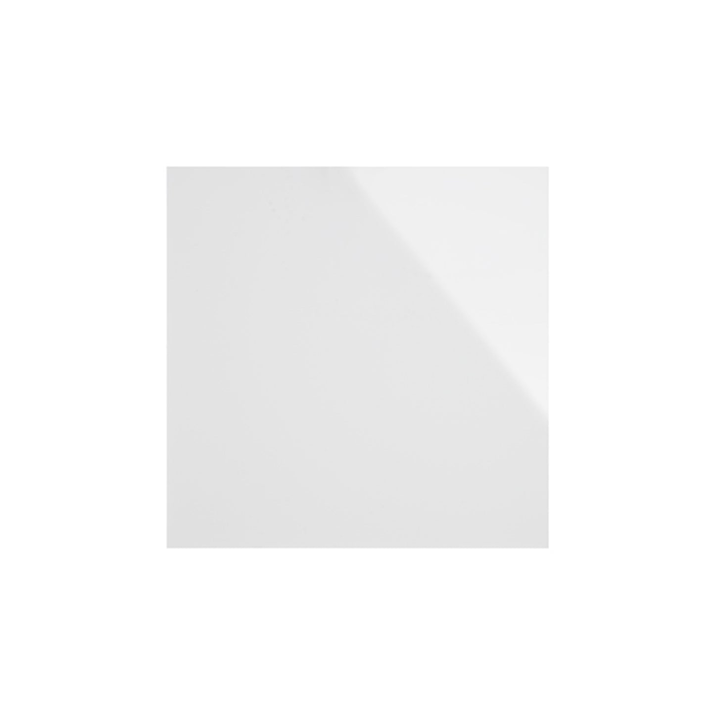 RENDL shades, shade bases, pendent sets DIFFUSER SQ 30 PMMA frosted acrylic G11870 1