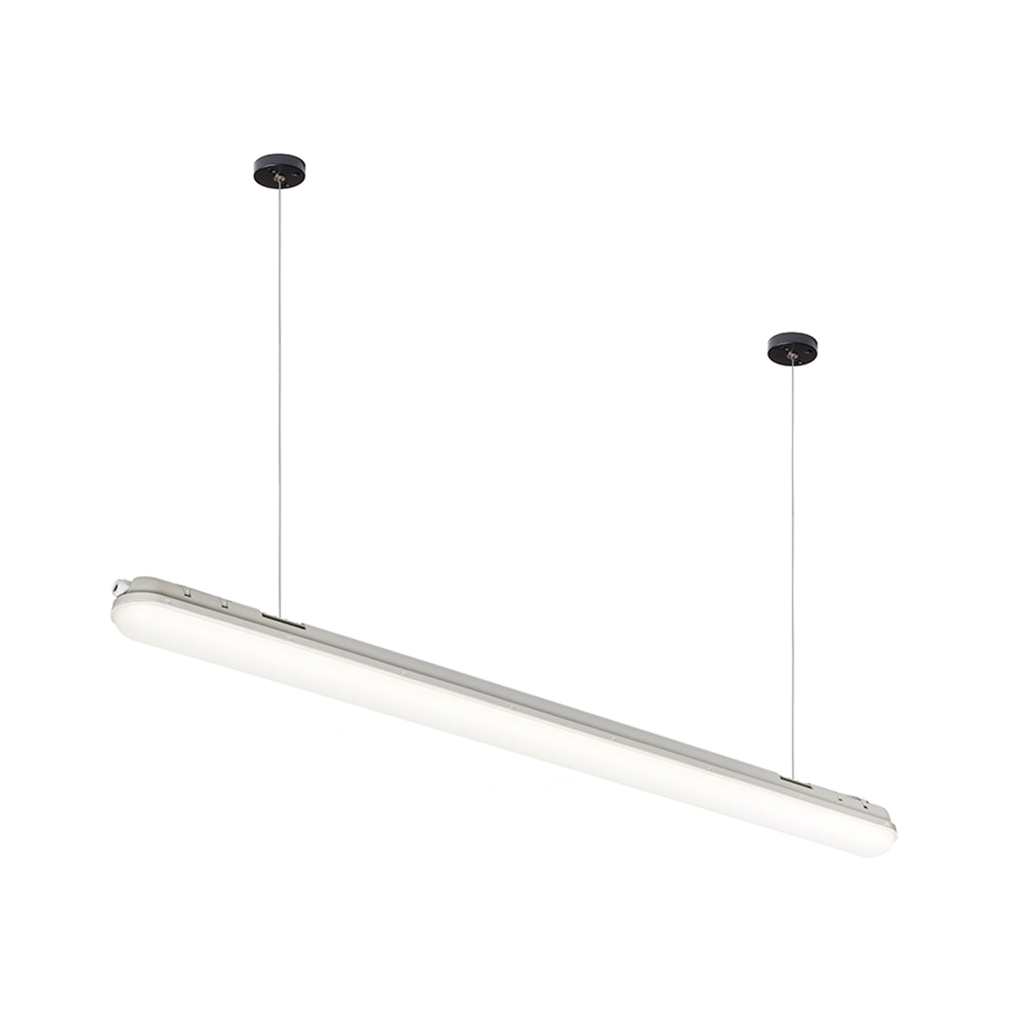 RENDL pendant lamp TRIDENT PRO suspension kit 2 pcs black G13672 2