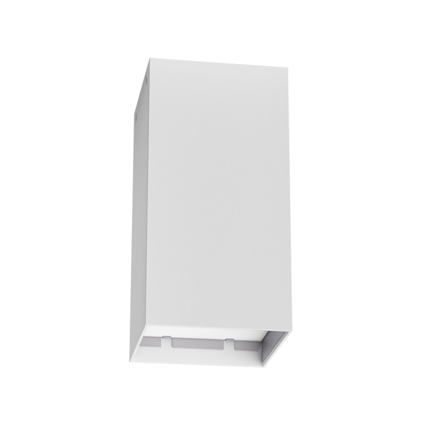 RENDL Outlet MEA ceiling angular white 230V LED E27 15W R10196 3