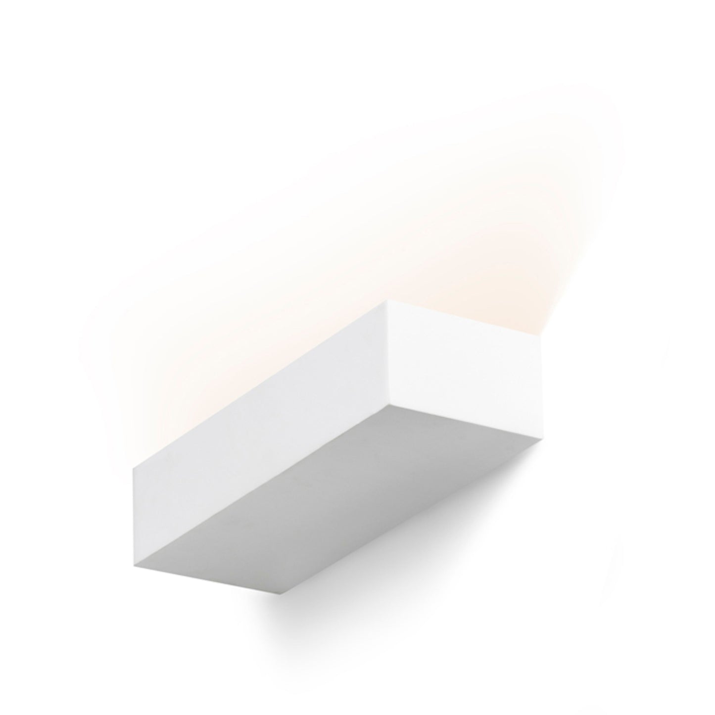 RENDL wall lamp WIM wall plaster 230V LED G9 2x5W R10465 1