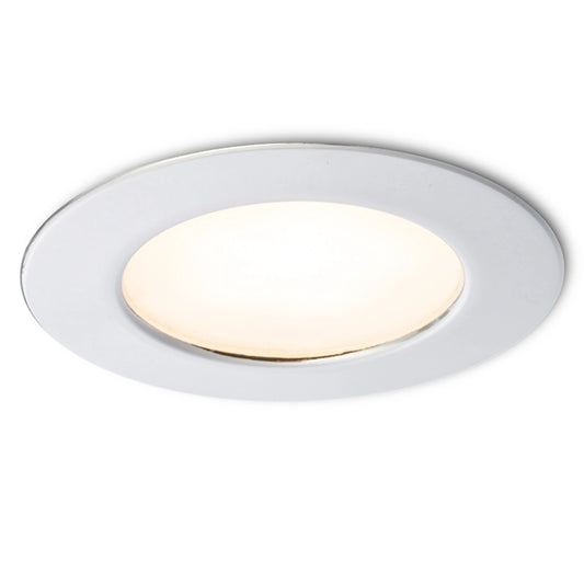 RENDL recessed light INEZ R   chrome 12V= LED 3W IP44  3000K R10586 1