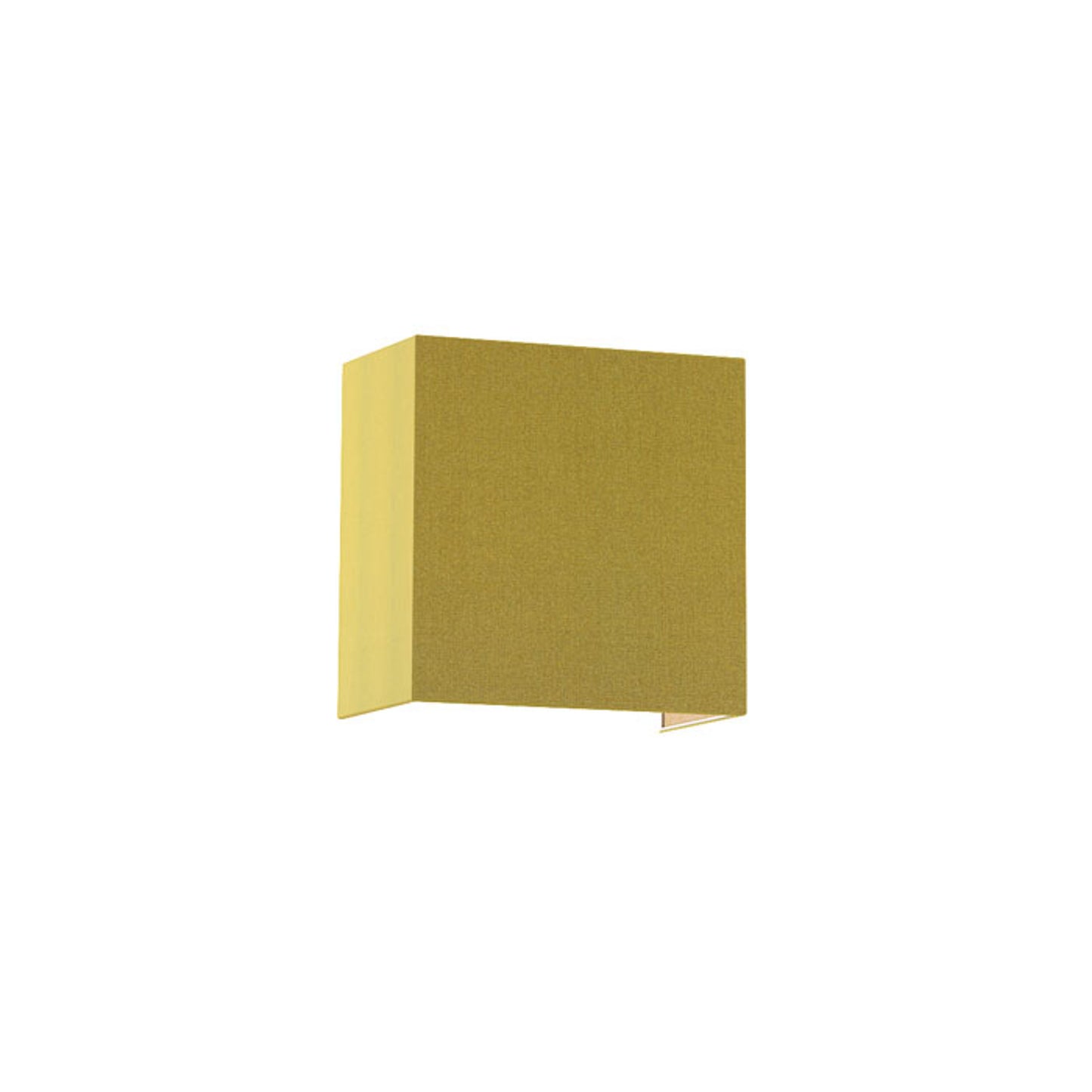 RENDL Outlet LOPE W 25/14 wall Chintz olive/silverfoil 230V LED E27 15W R11381 3