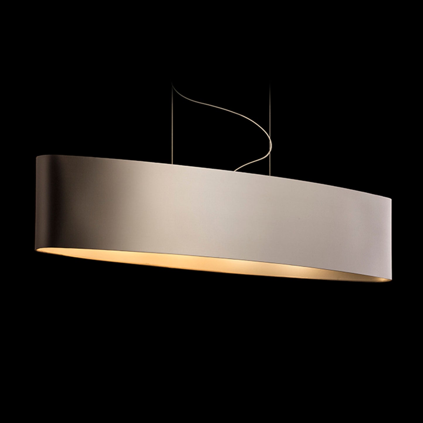RENDL shades, shade bases, pendent sets CASUAL 120/25 shade Monaco dove gray/silver PVC max. 23W R11593 4