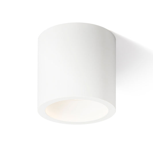 RENDL surface mounted lamp GINA ceiling  plaster 230V LED GU10 15W R11680 1