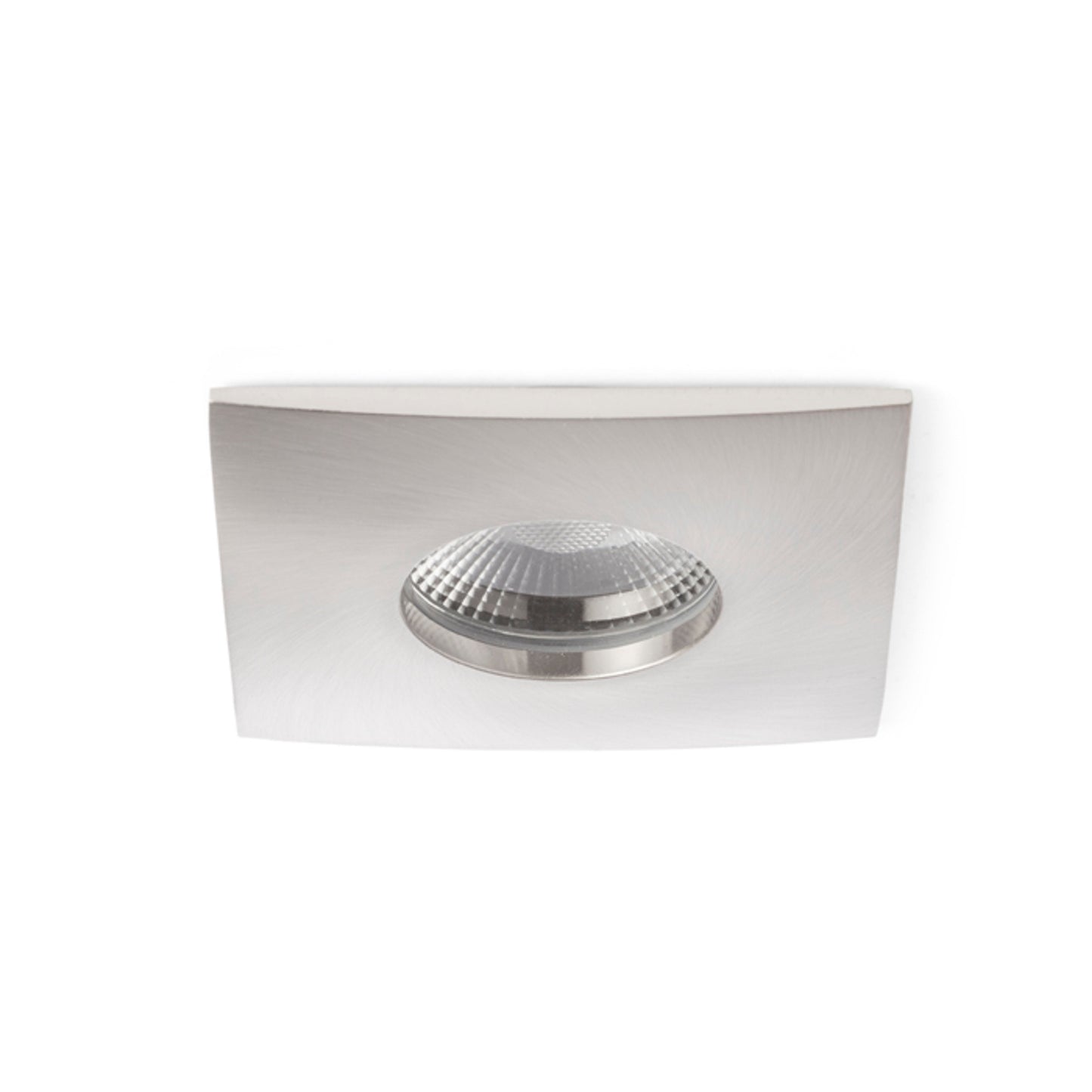 RENDL recessed light WATERBOY SQ matt nickel 230V LED 10W 40° IP65 3000K R11729 5