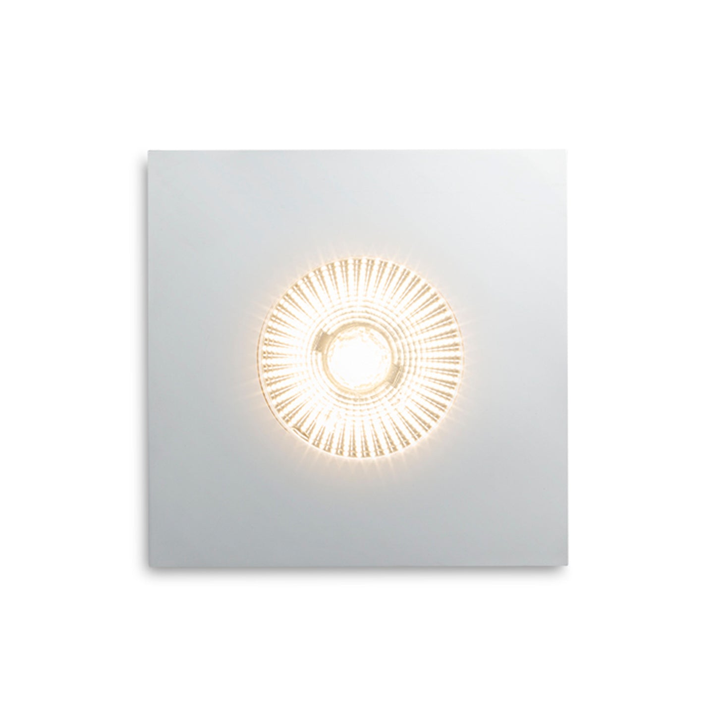 RENDL recessed light WATERBOY SQ chrome 230V LED 10W 40° IP65 3000K R11730 5