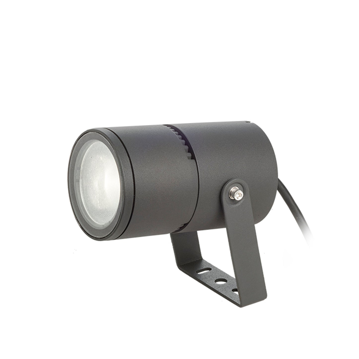 RENDL outdoor lamp ROSS outdoor reflector anthracite grey 230V LED 9W 8 30° IP65 3000K R11754 9