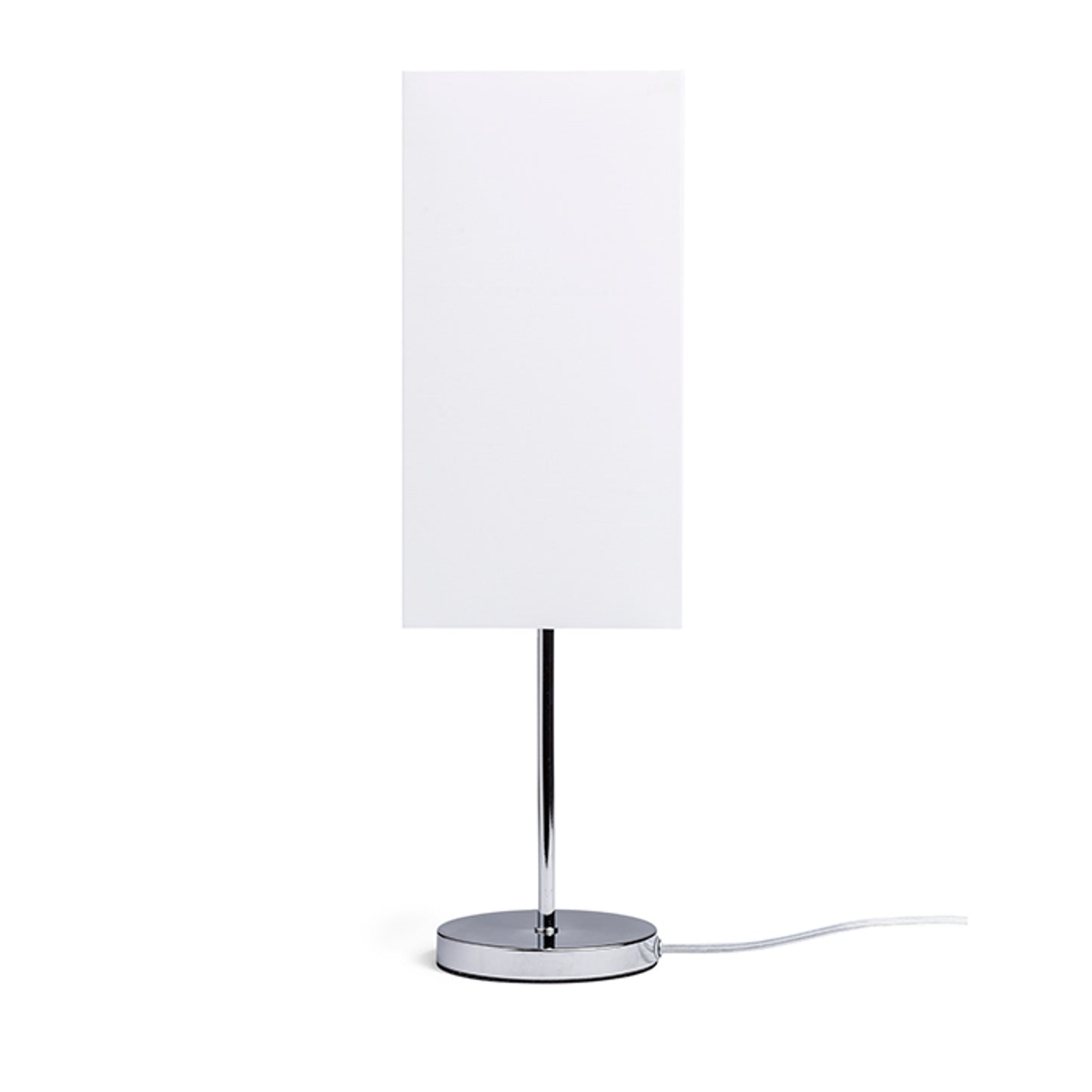 RENDL shades, shade bases, pendent sets TEMPO 15/30 shade Polycotton white/white PVC max. 28W R11822 6