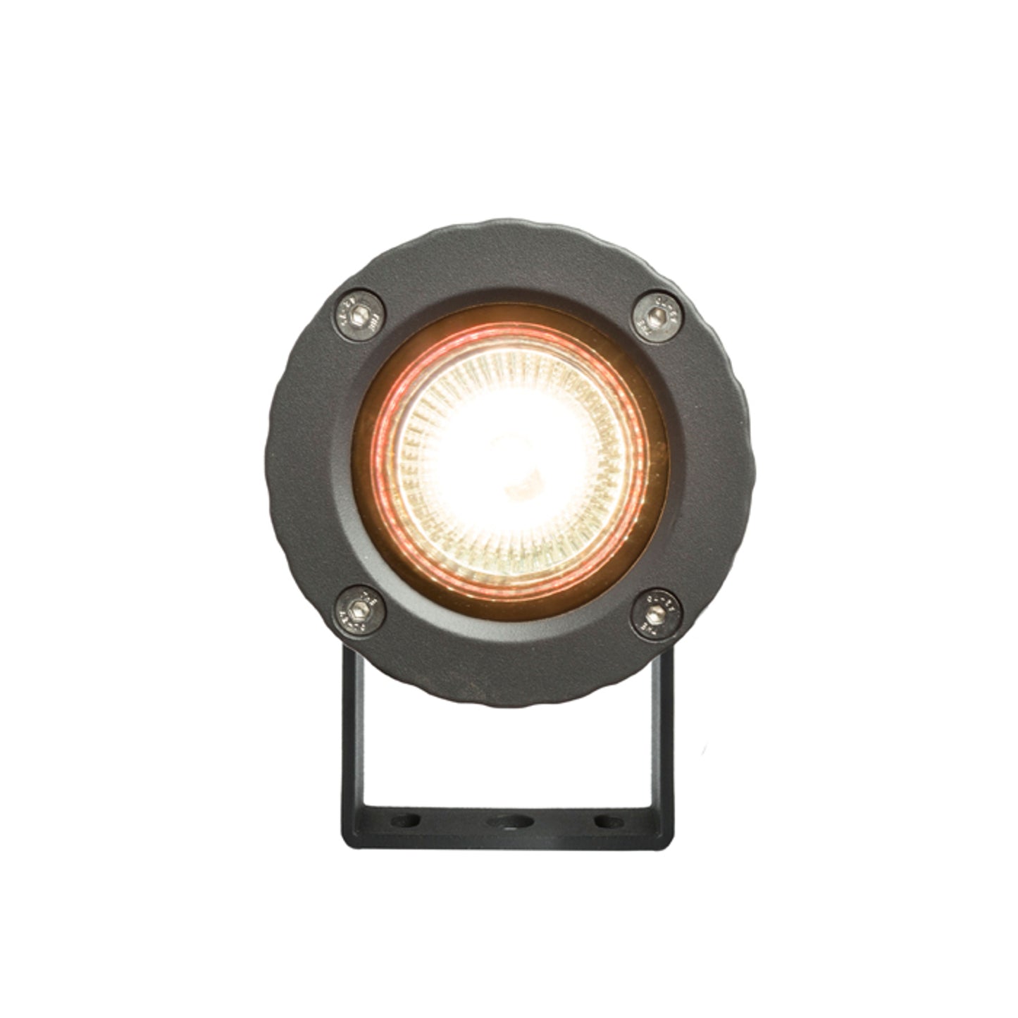 RENDL outdoor lamp HEAVY DUTY outdoor reflector anthracite grey 230V LED GU10 12W IP65 R11948 2
