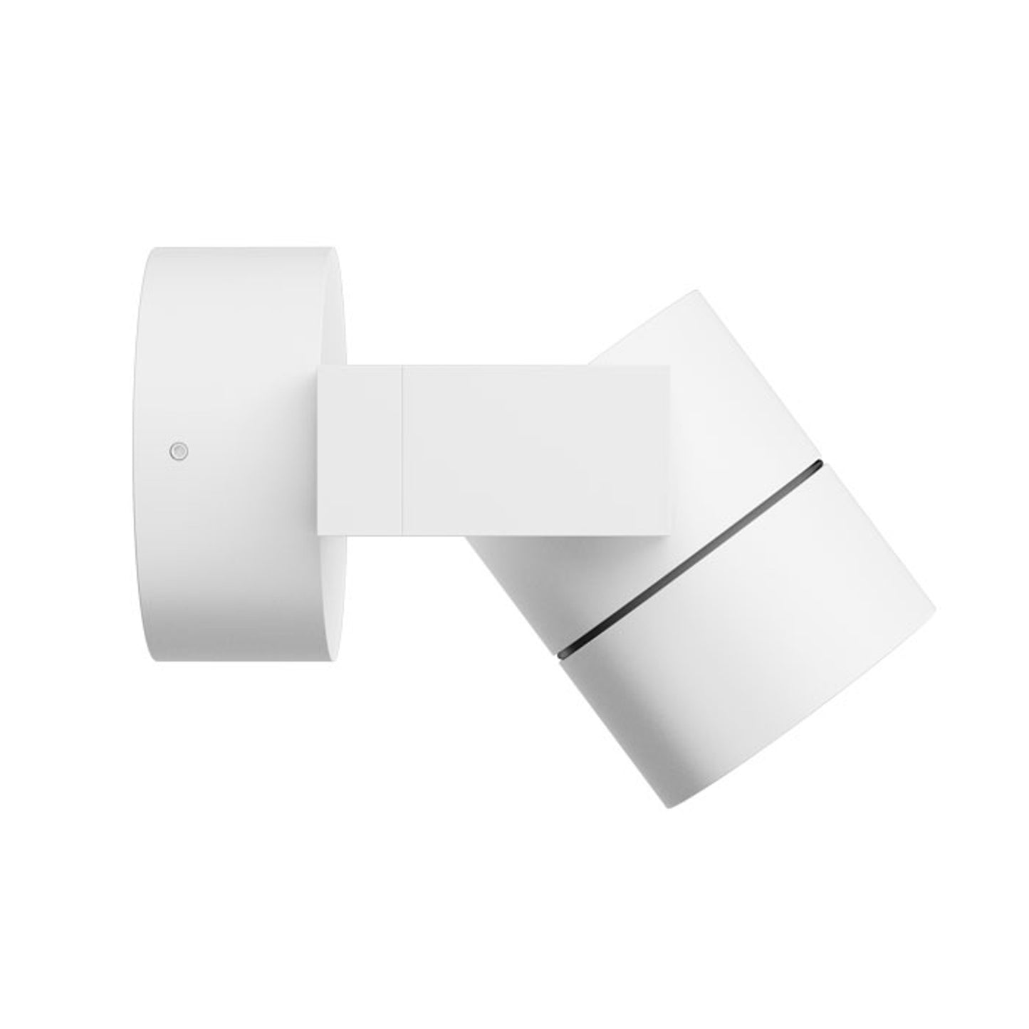 RENDL ORIT wall white 230V LED 6W 80° IP44 3000K R12020 3