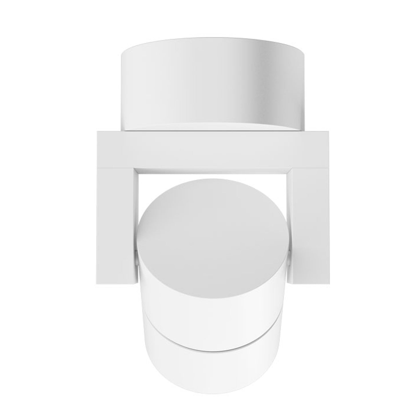 RENDL ORIT wall white 230V LED 6W 80° IP44 3000K R12020 6