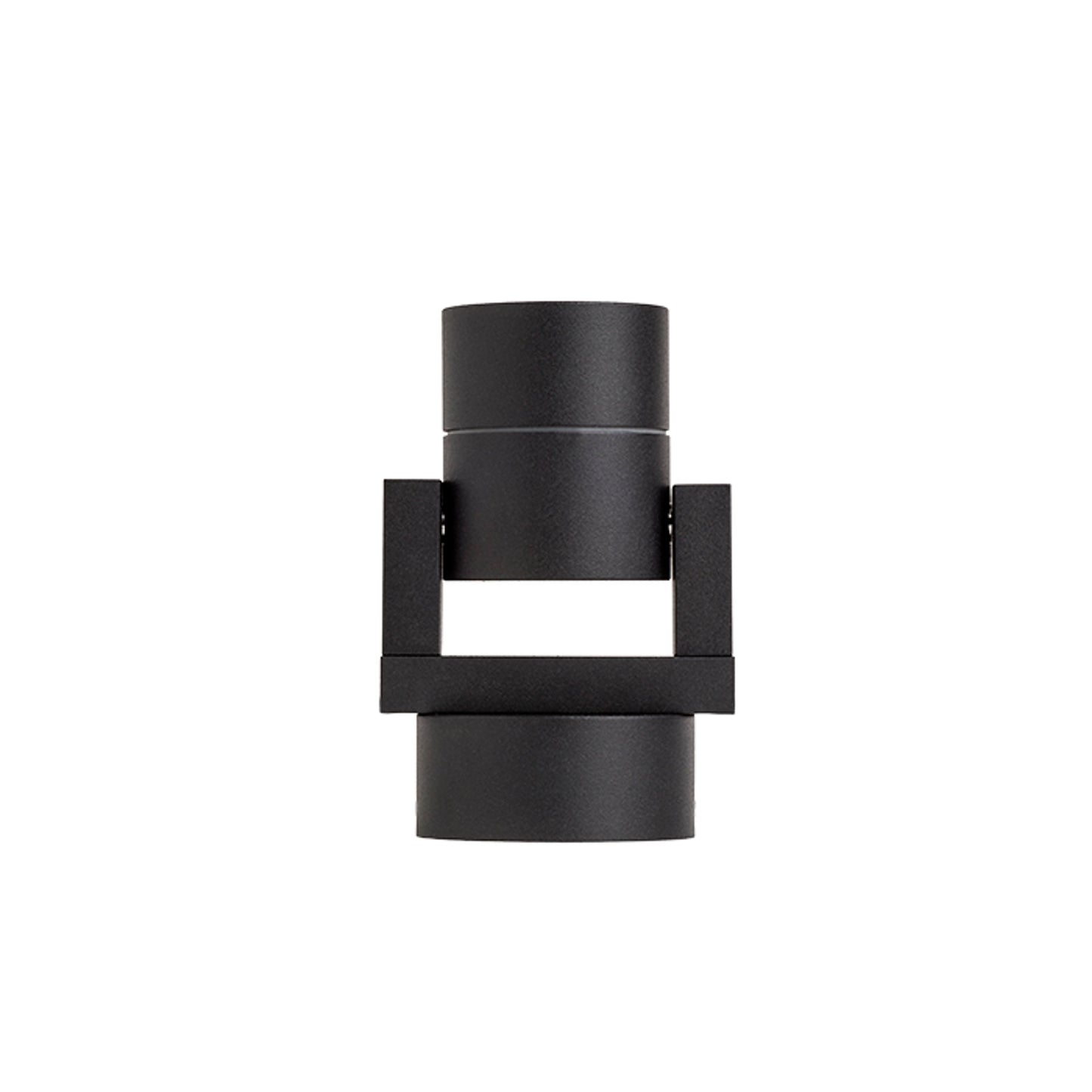 RENDL ORIT wall black 230V LED 6W 80° IP44 3000K R12034 3