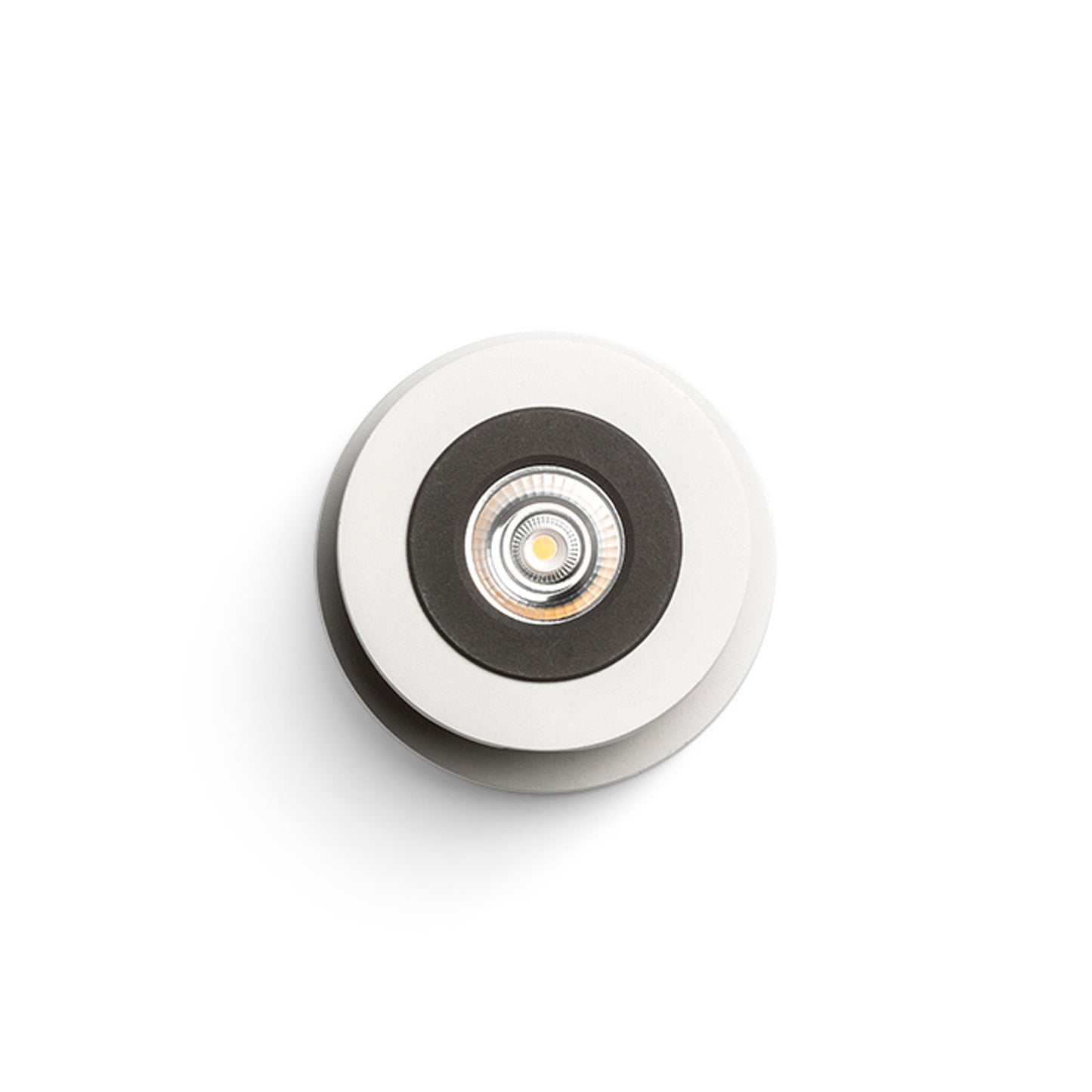 RENDL spotlight DIGA I white/anthracite grey 230V LED 5W 3000K R12079 3