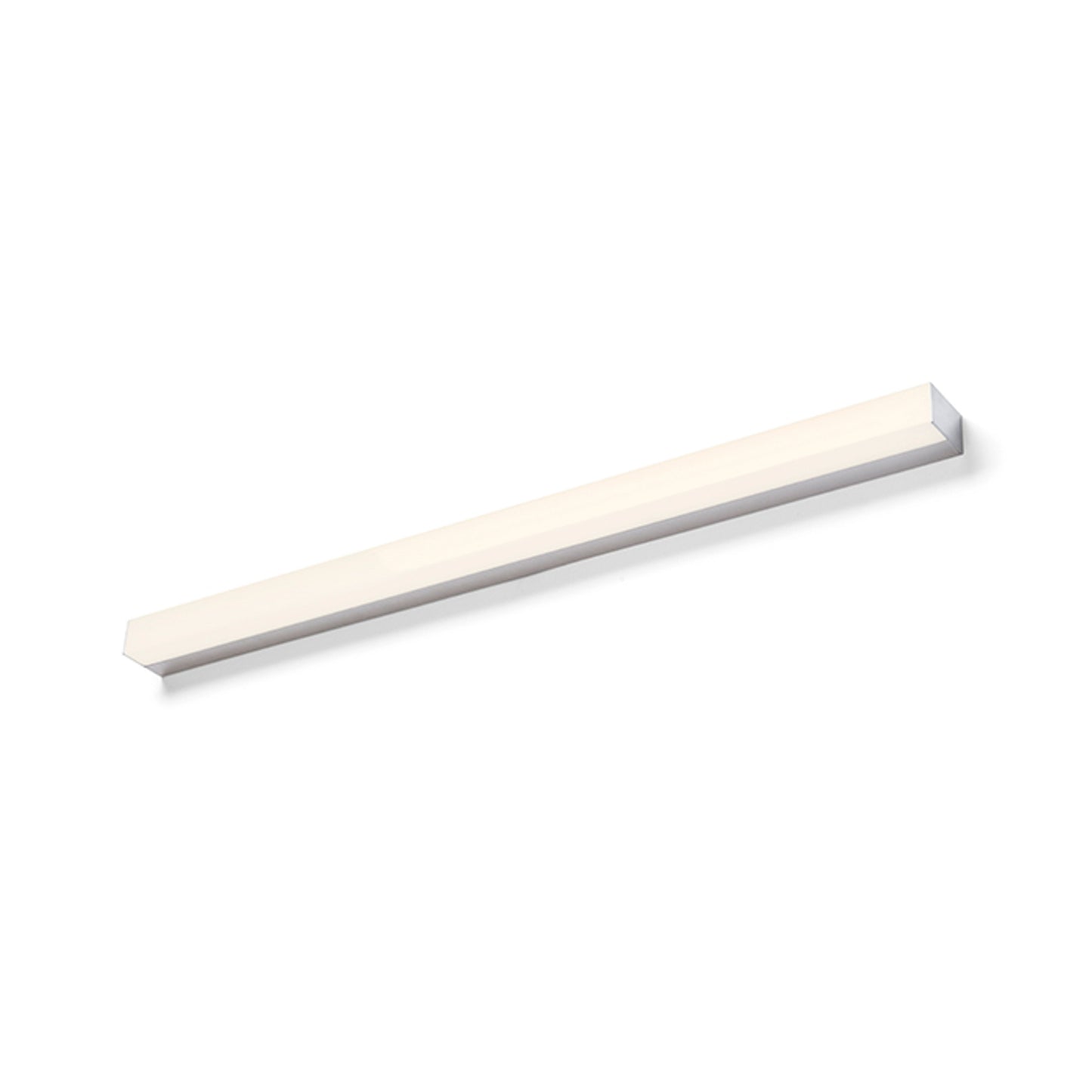 RENDL wall lamp LEVIA 90 wall aluminum 230V LED 18W 120° IP44 3000K R12403 1