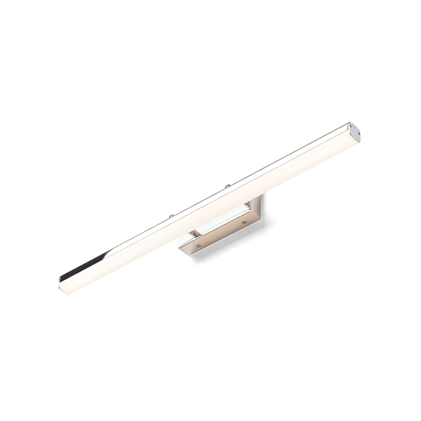 RENDL wall lamp SWAY bathroom chrome 230V LED 12W IP44 3000K R12951 1