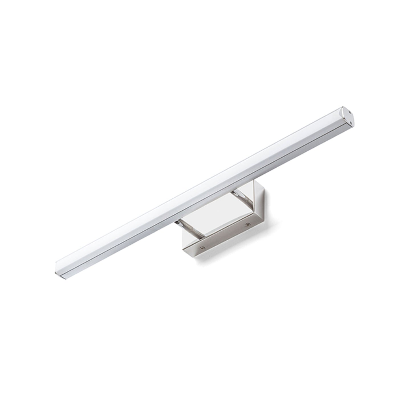 RENDL wall lamp SWAY bathroom chrome 230V LED 12W IP44 3000K R12951 4