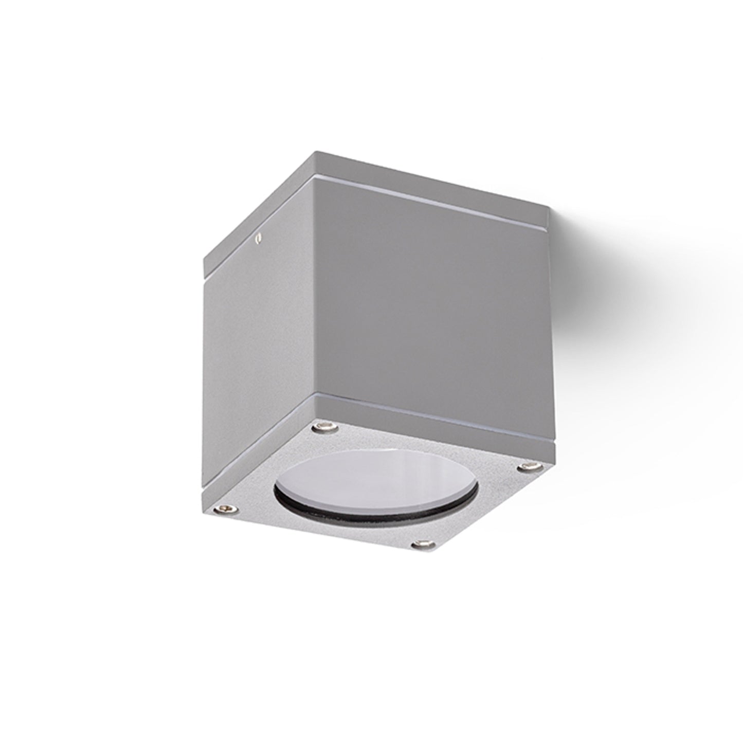 RENDL outdoor lamp RODGE ceiling grey 230V LED GU10 35W IP54 R13510 1