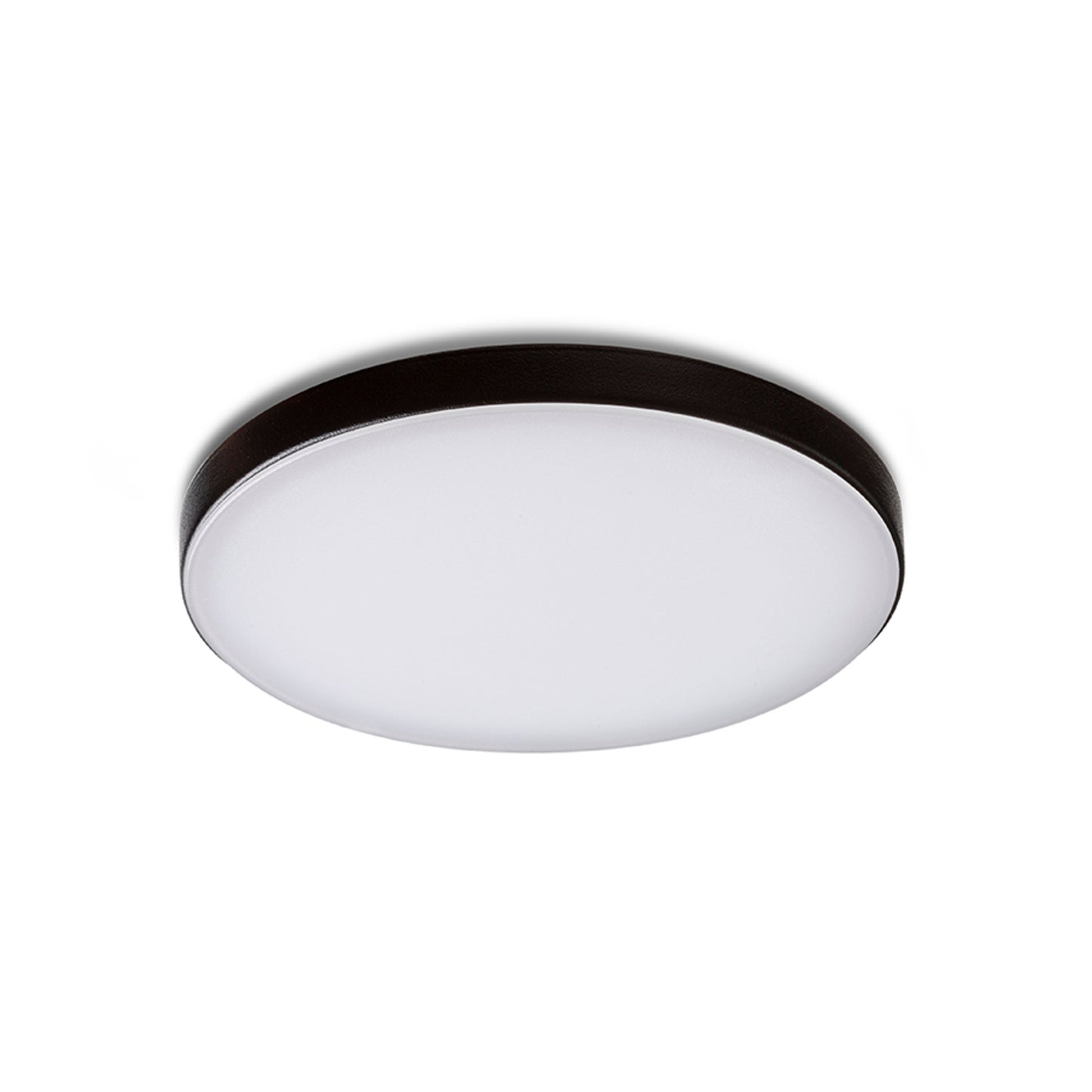 RENDL recessed light BJORK R 9 recessed black 230V LED 6W 3000K R13583 2