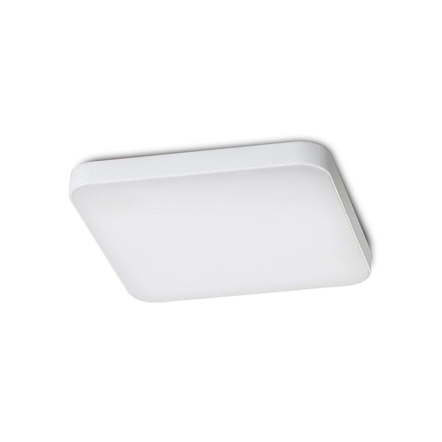 RENDL recessed light BJORK SQ 9 recessed white 230V LED 6W 3000K R13588 6