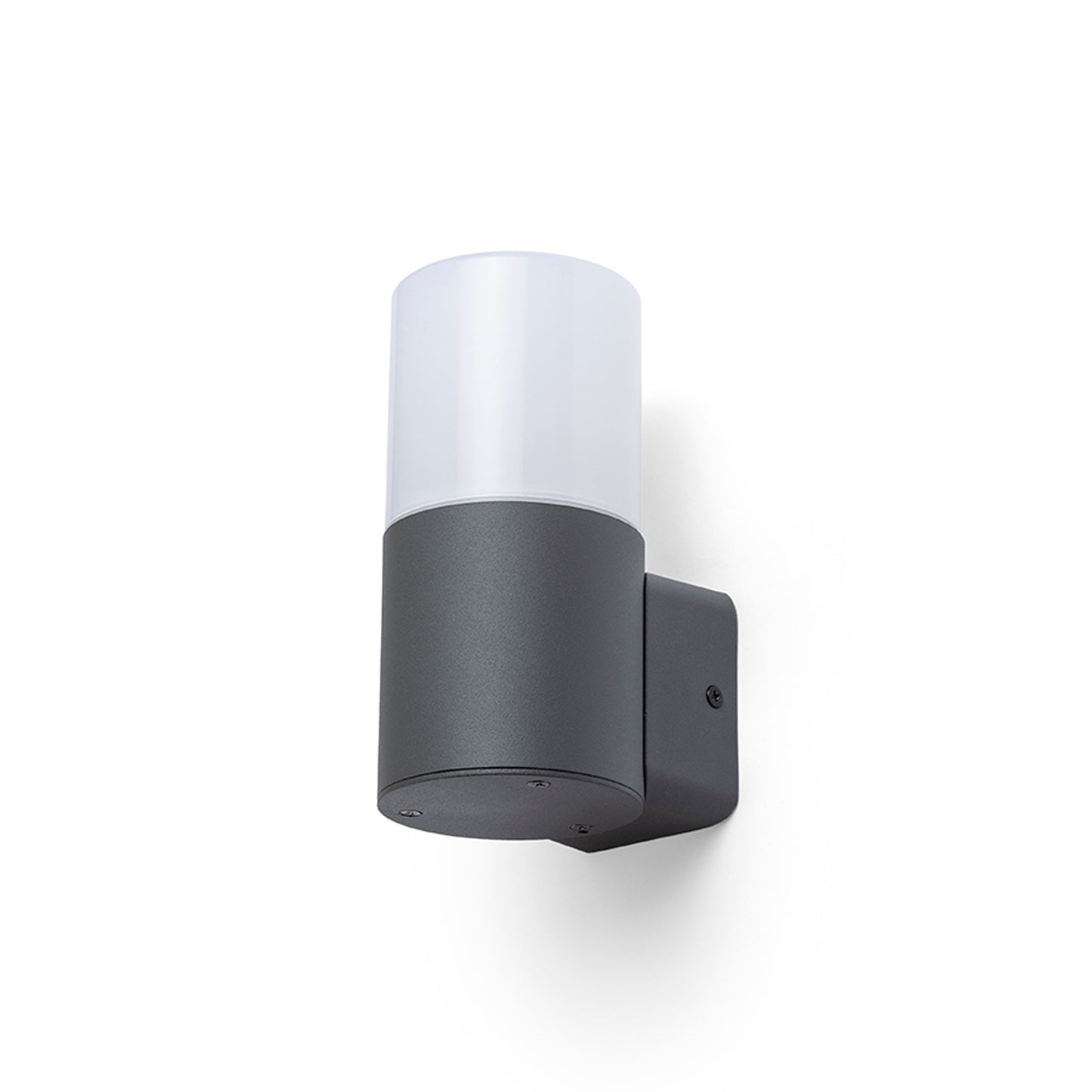 RENDL outdoor lamp BONNIE wall anthracite grey 230V LED E27 11W IP44 R13635 1