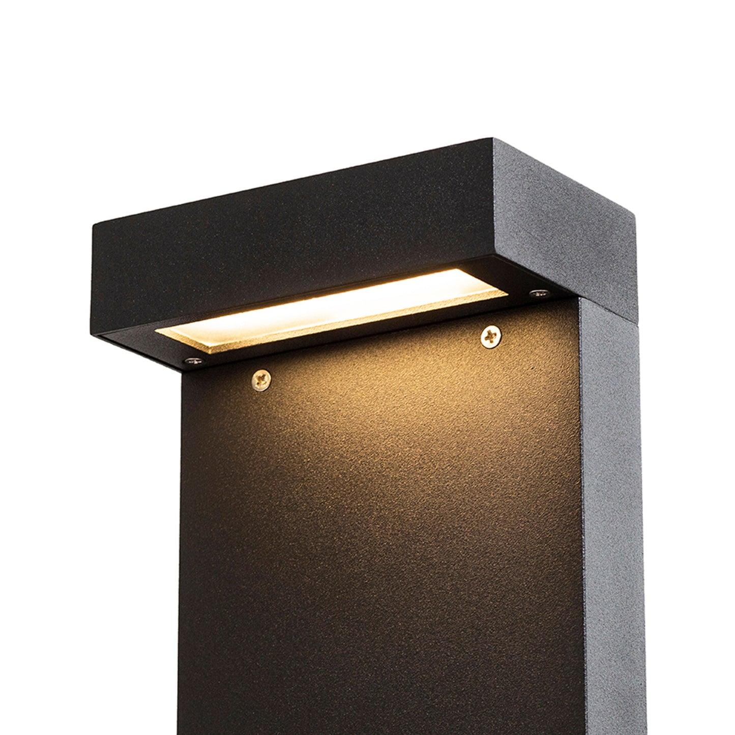 RENDL outdoor lamp GARDIEN 65 bollard black 230V LED 10W IP54 3000K R13758 2