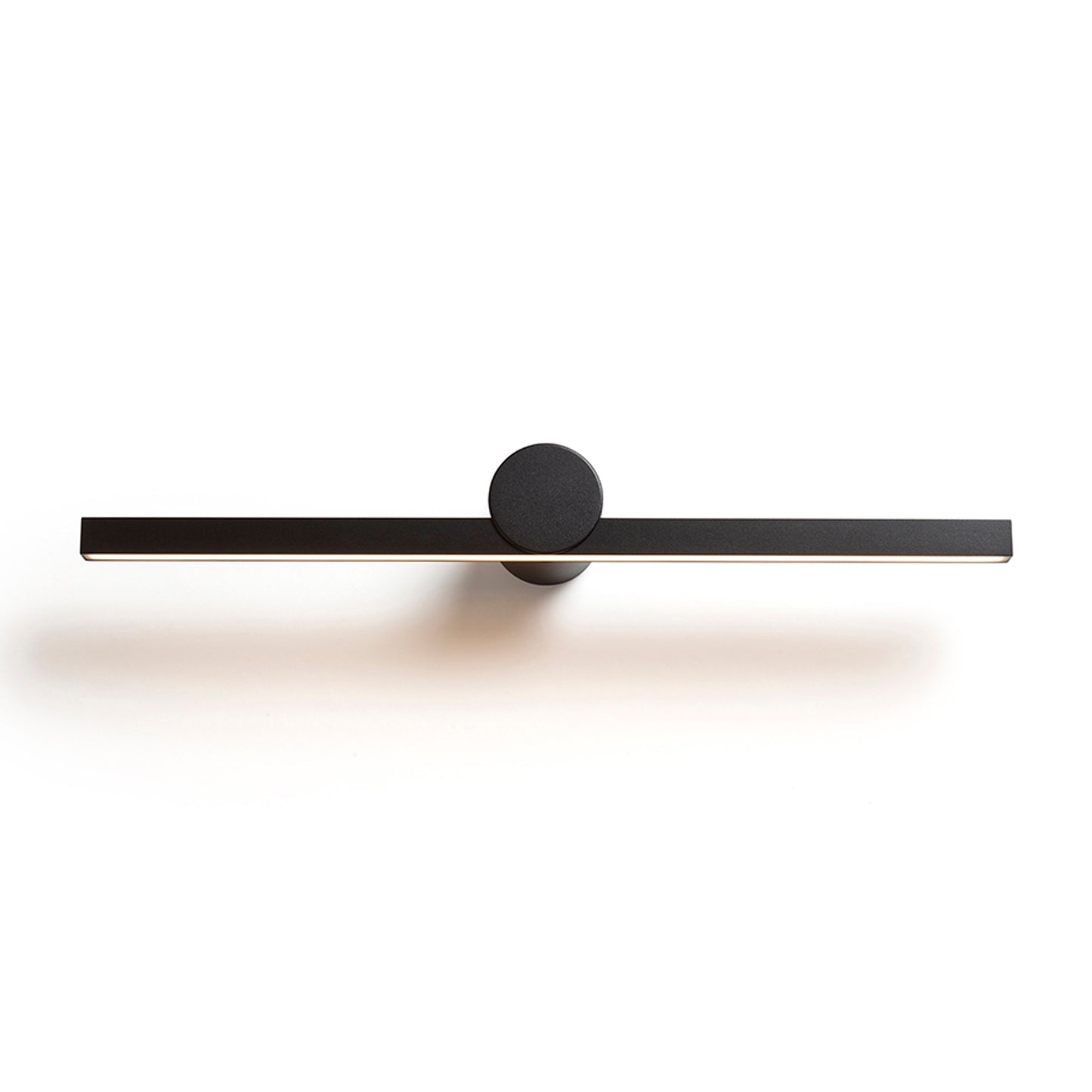 RENDL wall lamp LUISA 60 wall black 230V LED 12W IP54 3000K R13853 2