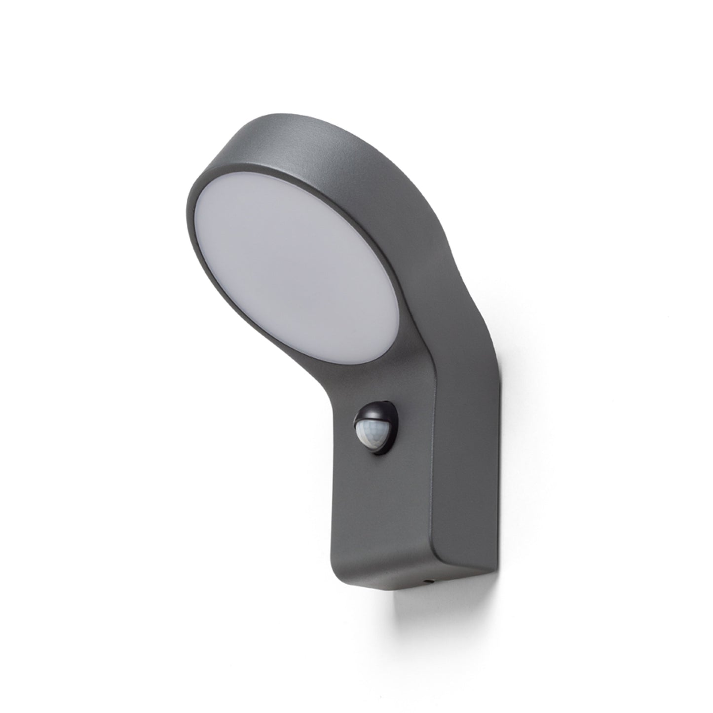 RENDL outdoor lamp ELIA PIR wall anthracite grey 230V LED 9W IP44 3000K R13931 4
