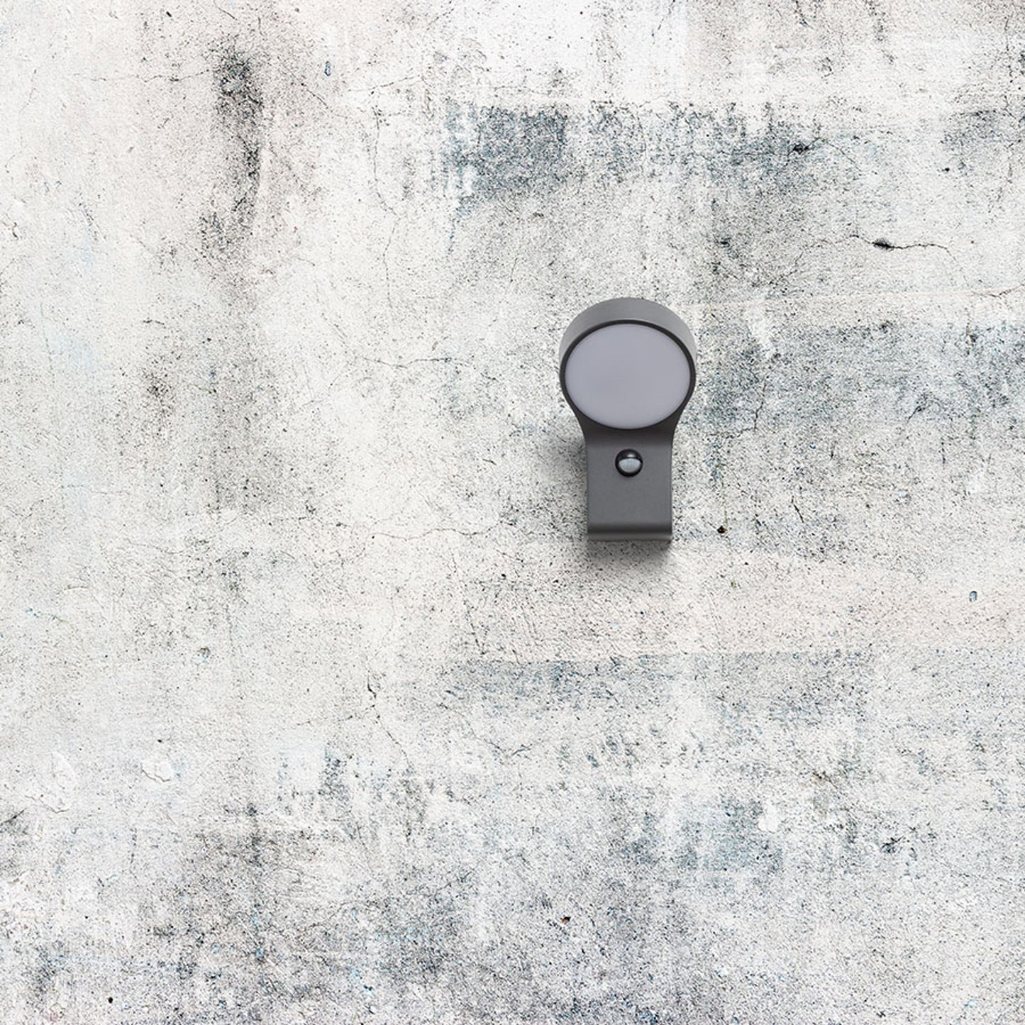 RENDL outdoor lamp ELIA PIR wall anthracite grey 230V LED 9W IP44 3000K R13931 8