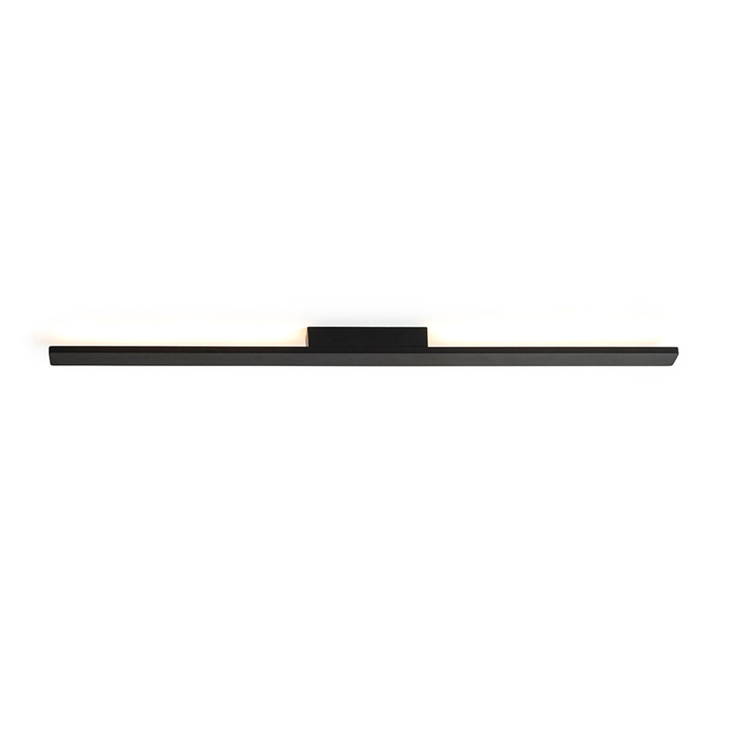RENDL outdoor lamp BONAREA 104 wall black satinated acrylic 230V LED 18W 120° IP54 3000K R14192 8