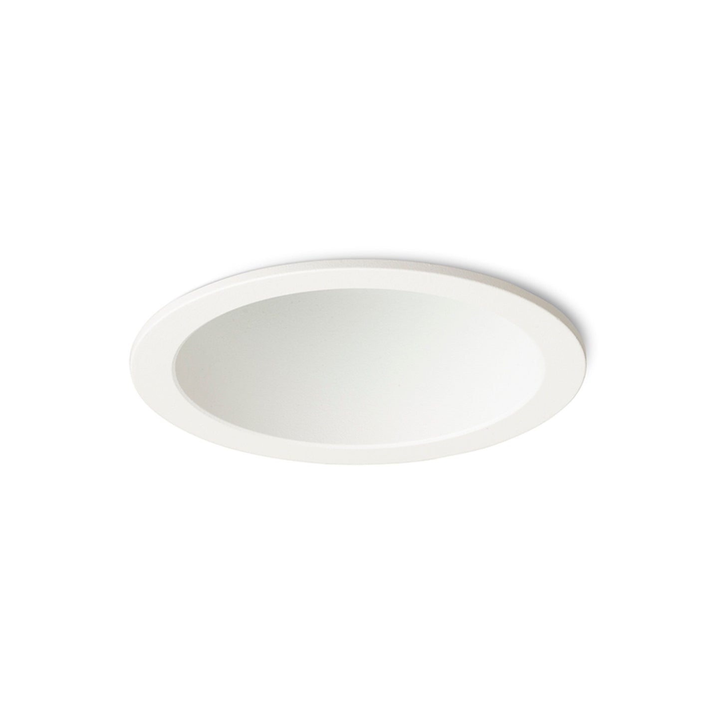 RENDL recessed light ORCO recessed white 230V LED GU10 9W R14255 2