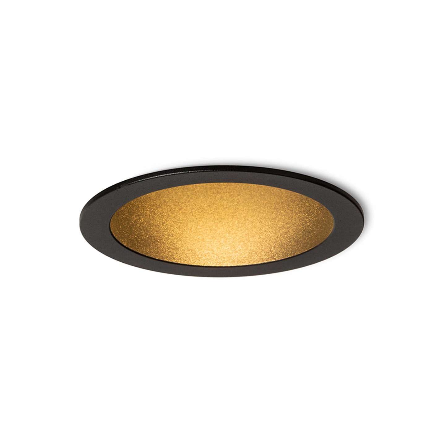 RENDL recessed light ORCO recessed black 230V LED GU10 9W R14258 2