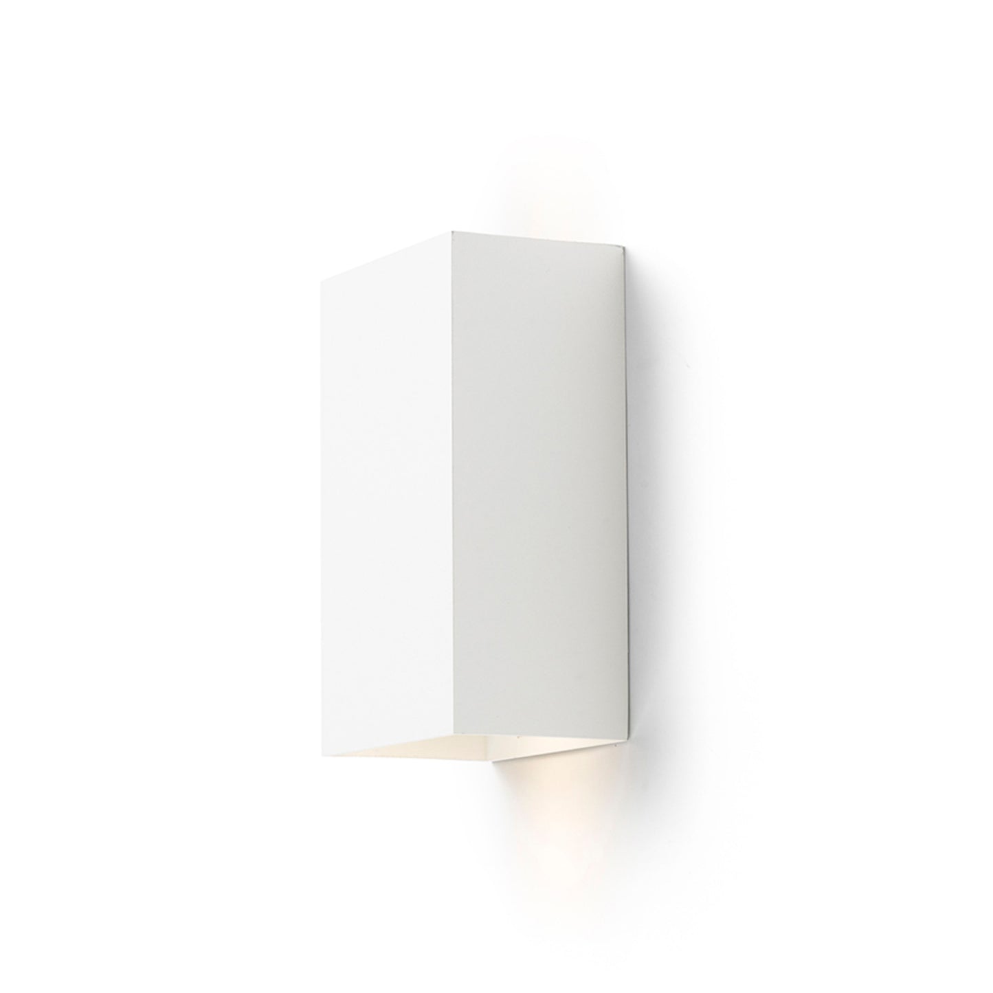 RENDL wall lamp CAPRI RC wall white 230V LED GU10 2x9W R14416 5