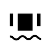 Luzes de casa de banho