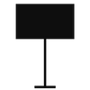 Candeeiro de mesa LED regulável