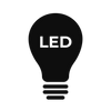 fontes de luz LED