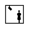 Iluminação da loja 