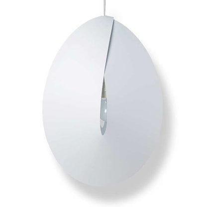 RENDL Outlet super seed pendant shade  opal-colored PP  max. 15W 108884 1