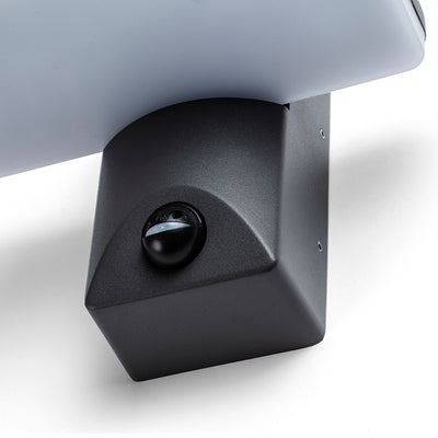 Luzes LED com sensor