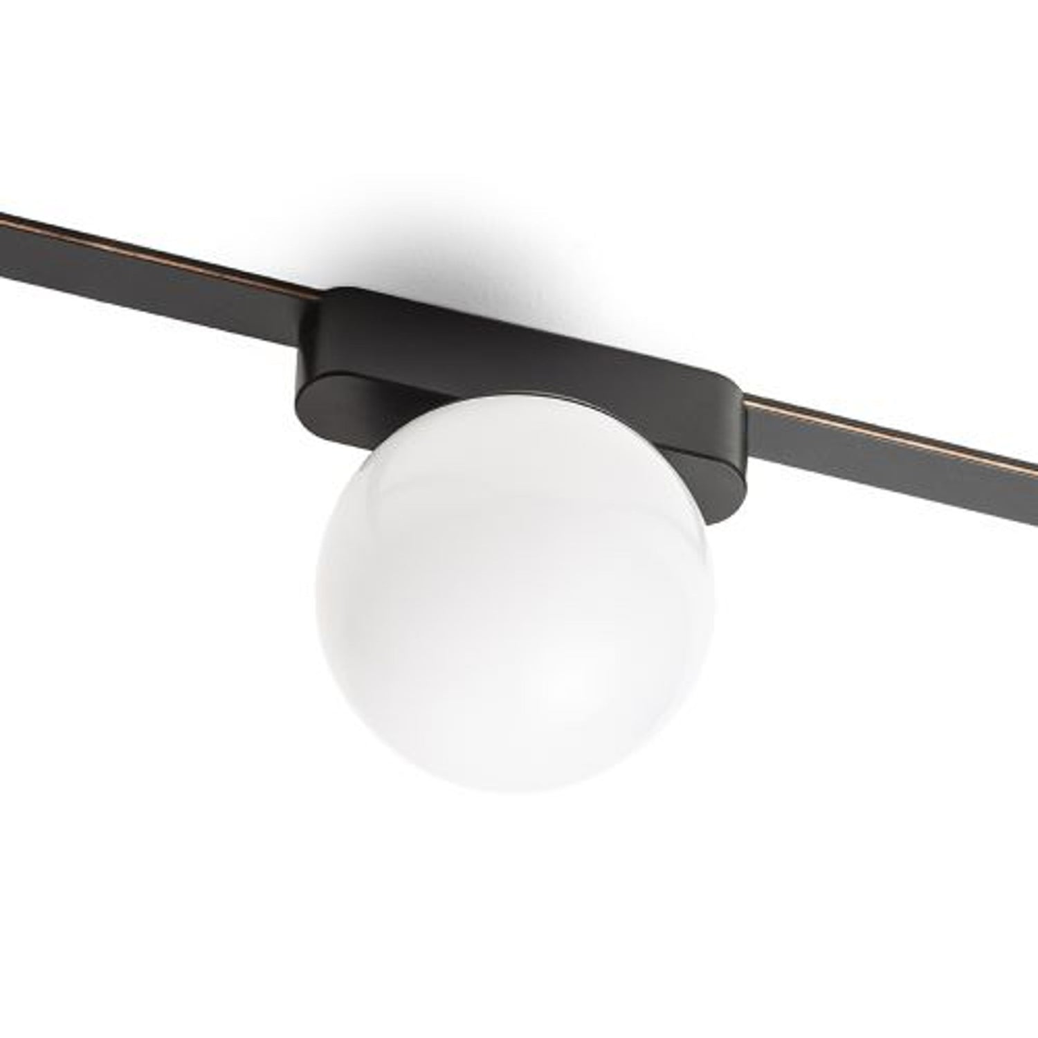 Luz de teto LED com controlo remoto