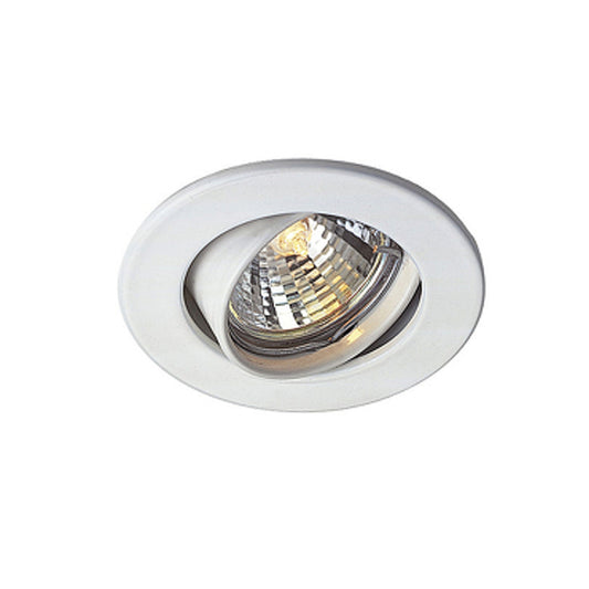 RENDL Outlet MR11 SP recessed white 12V G4 20W 40° 111051 1