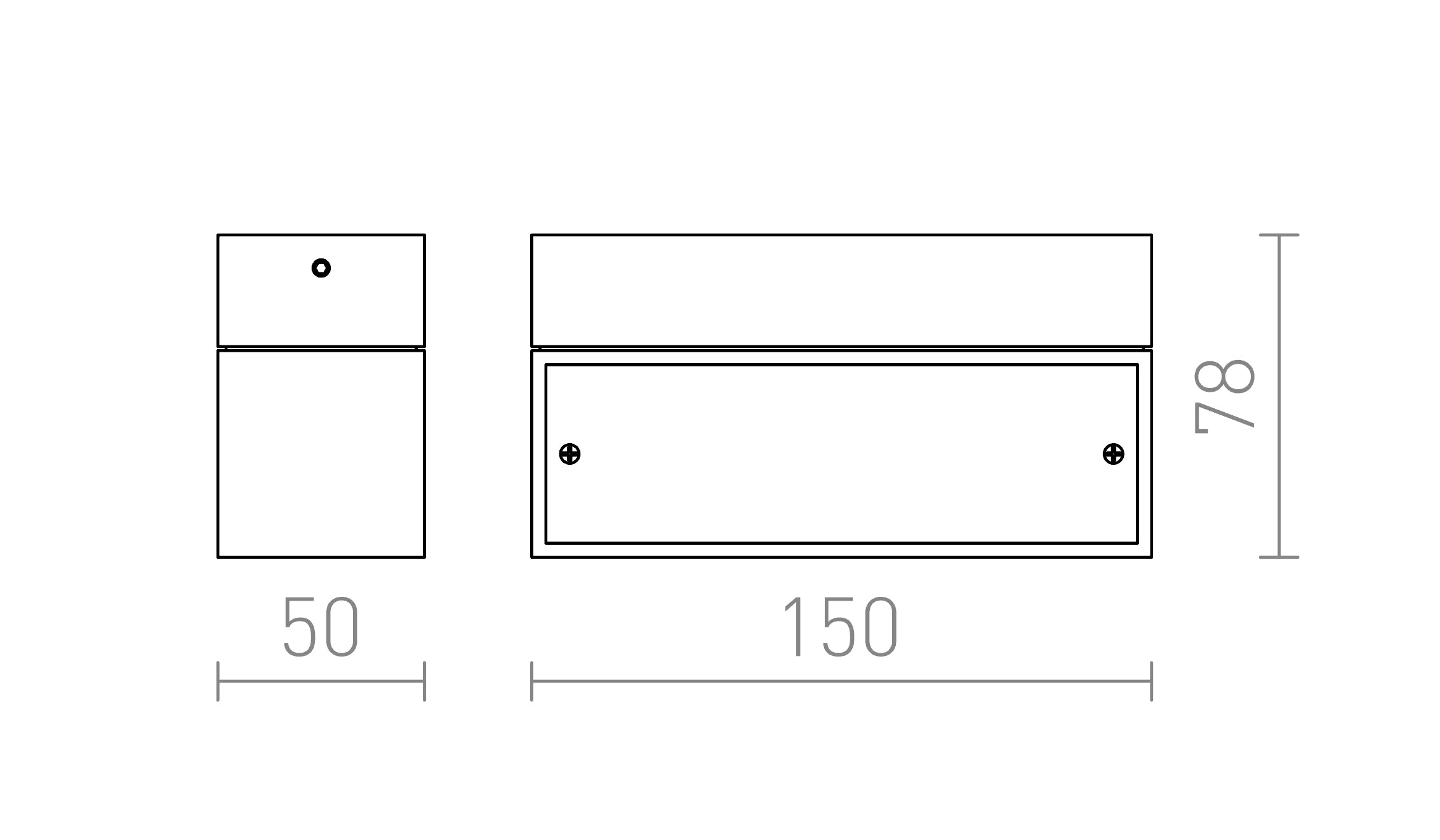 ADVANTAGE III - Product sketch