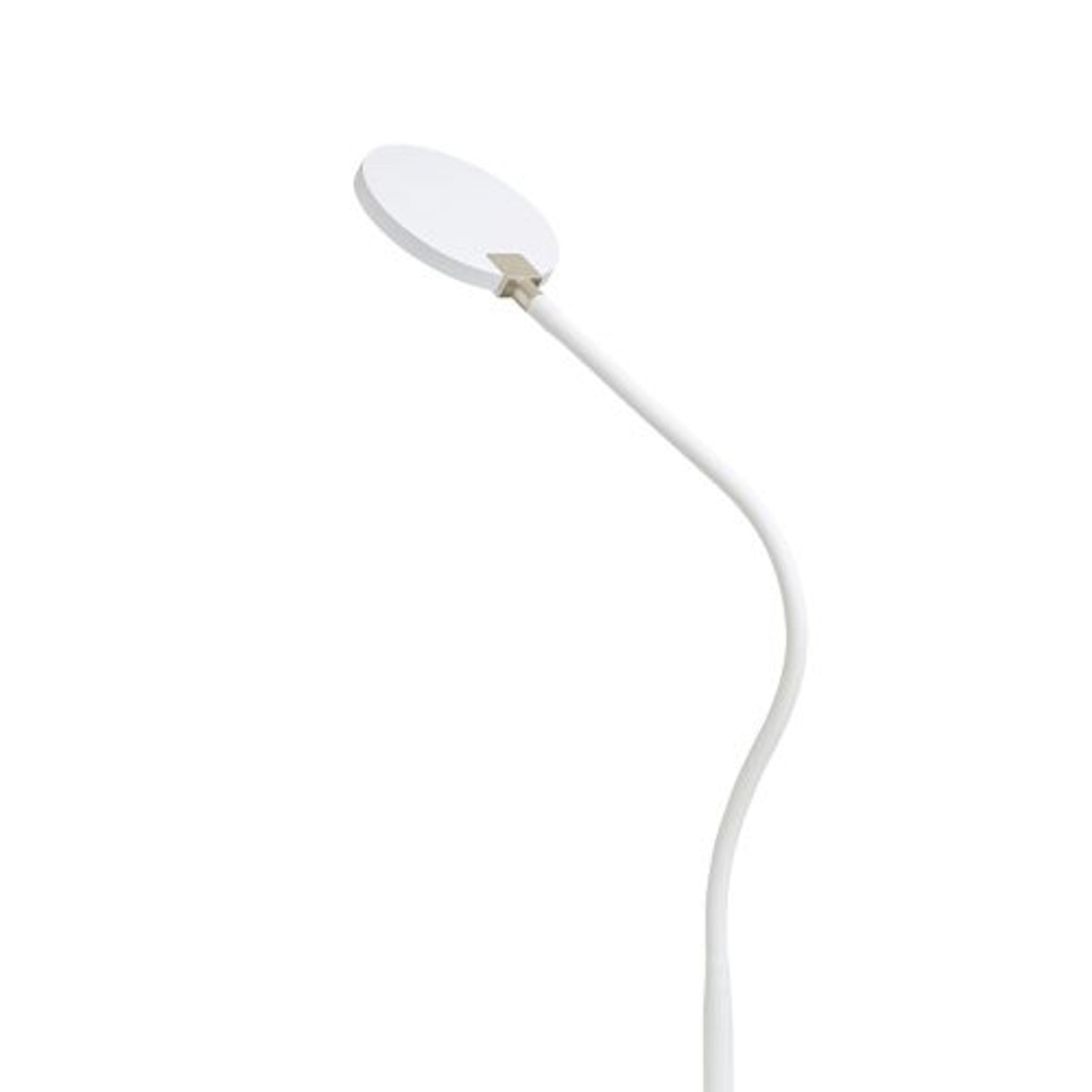 Candeeiro de pé LED regulável