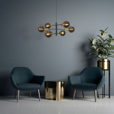 Candelabro de luxo