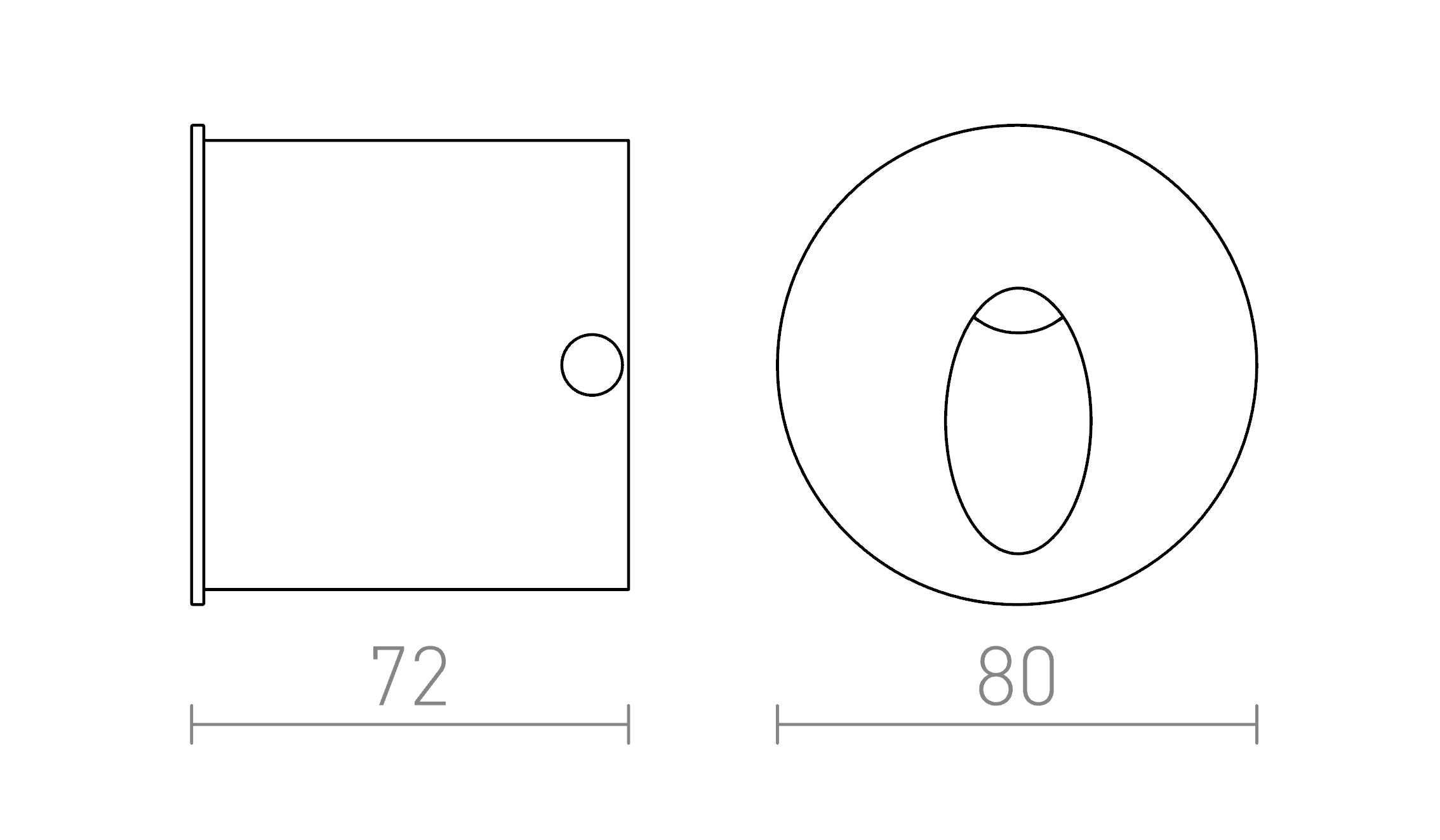 ELICA CIRCULAR - Product sketch