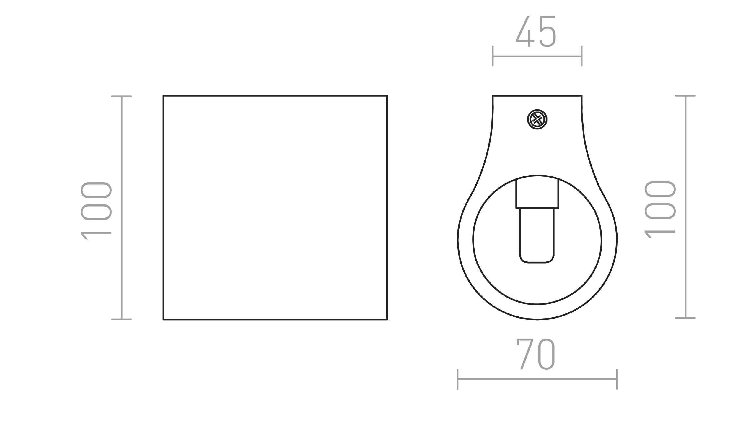 GINA S DE PAREDE - Product sketch