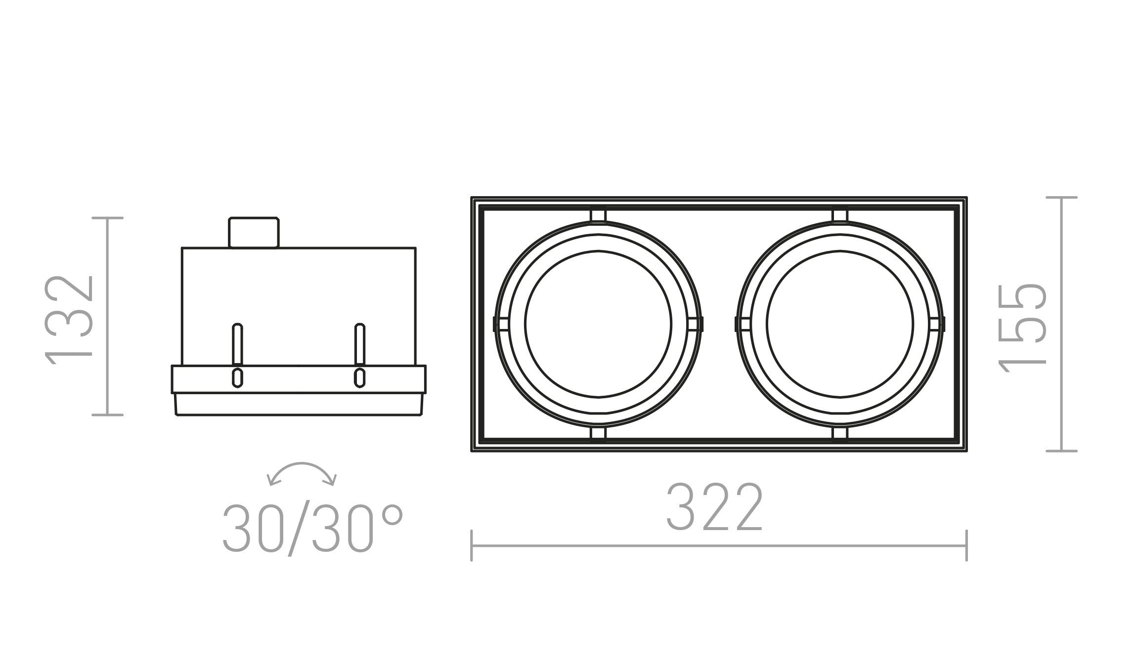 ELECTRA II G53 - Product sketch