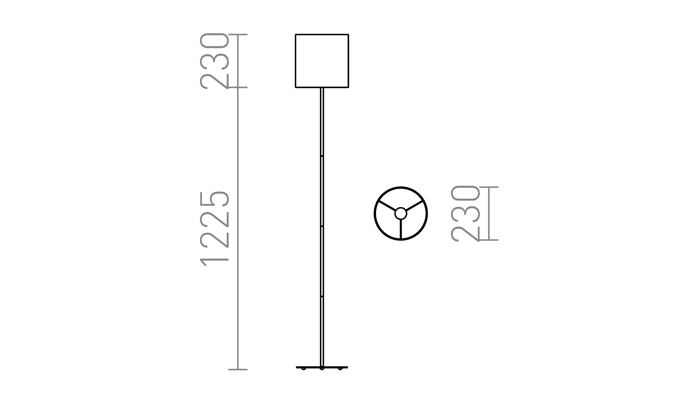 ETESIAN - Product sketch
