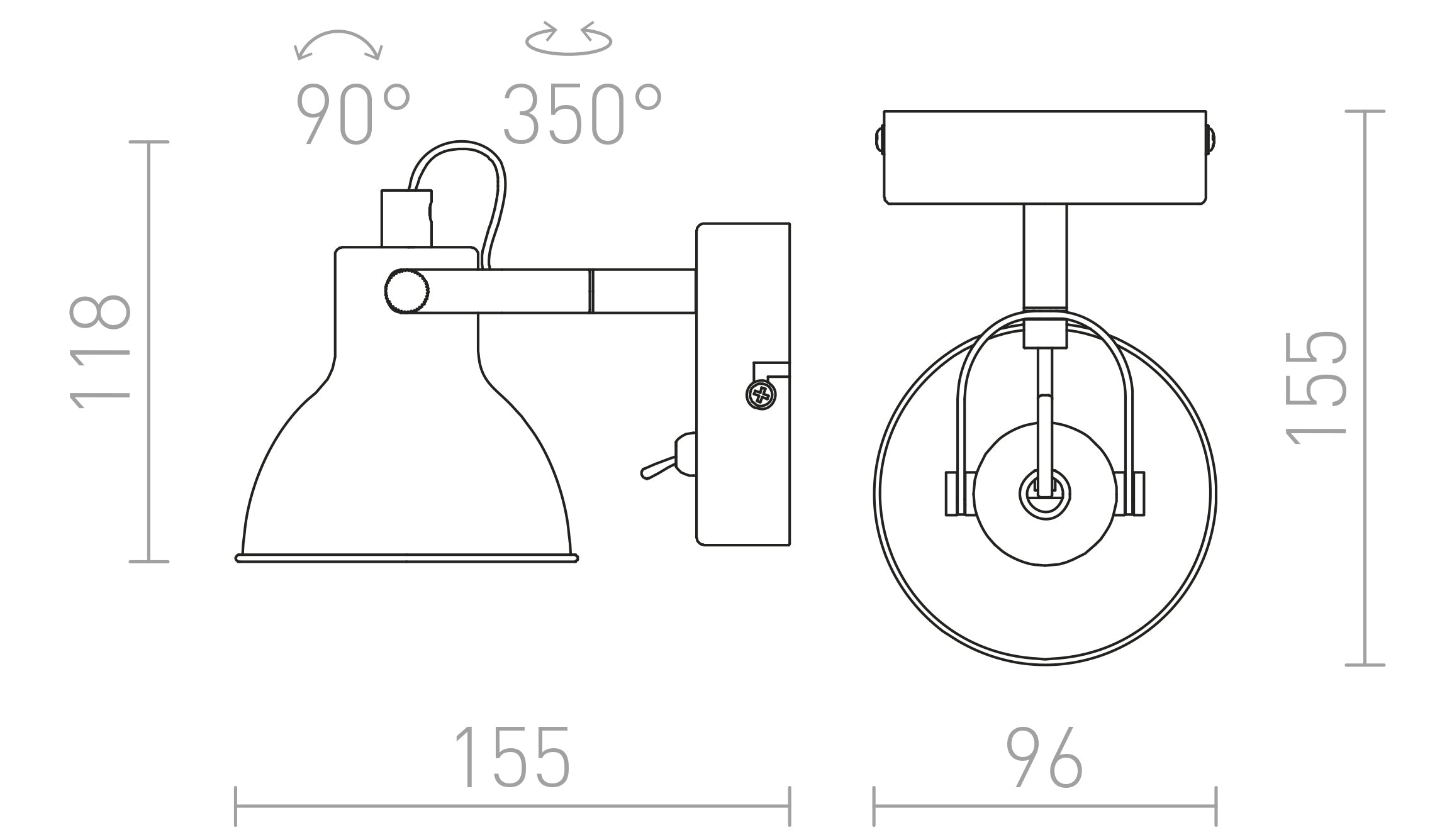 ROSITA I - Product sketch