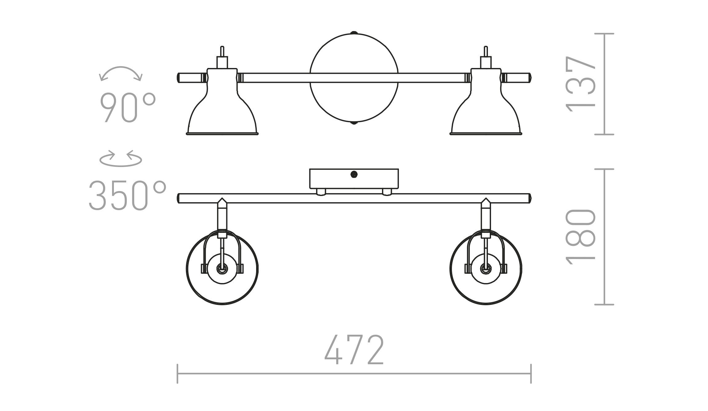 ROSITA II - Product sketch